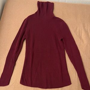 Croft & Barrow 100% Cotton Turtleneck Sweater